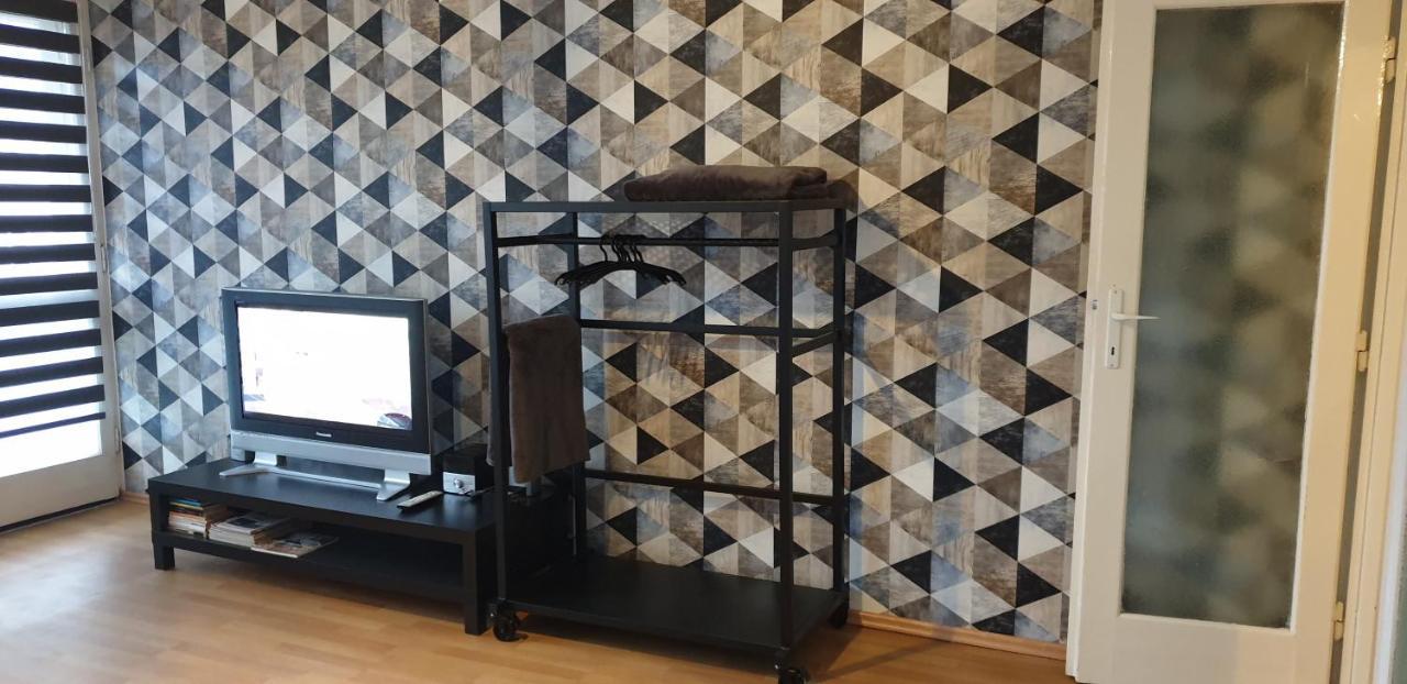 Central Apartman Salgótarján エクステリア 写真