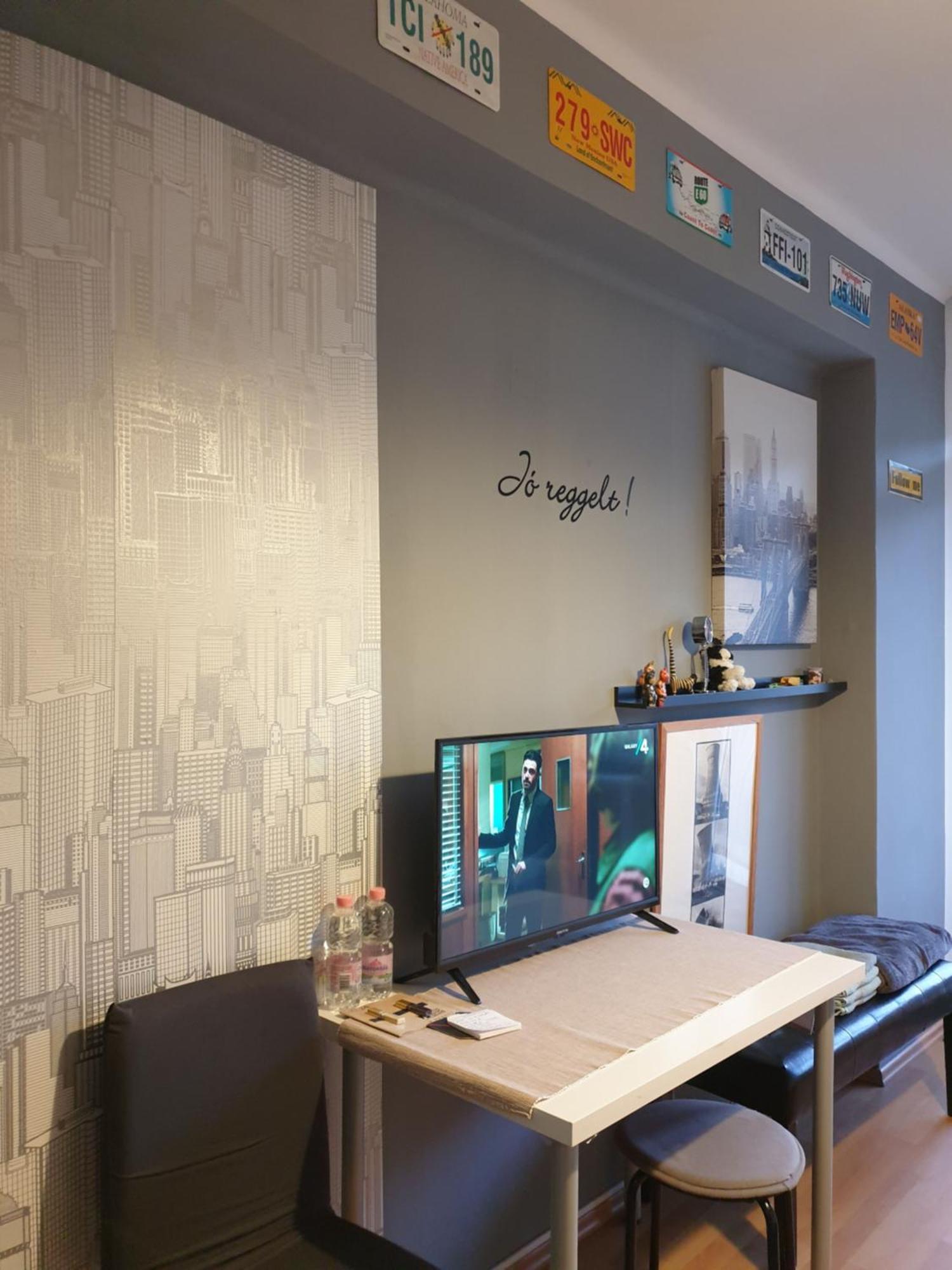 Central Apartman Salgótarján エクステリア 写真