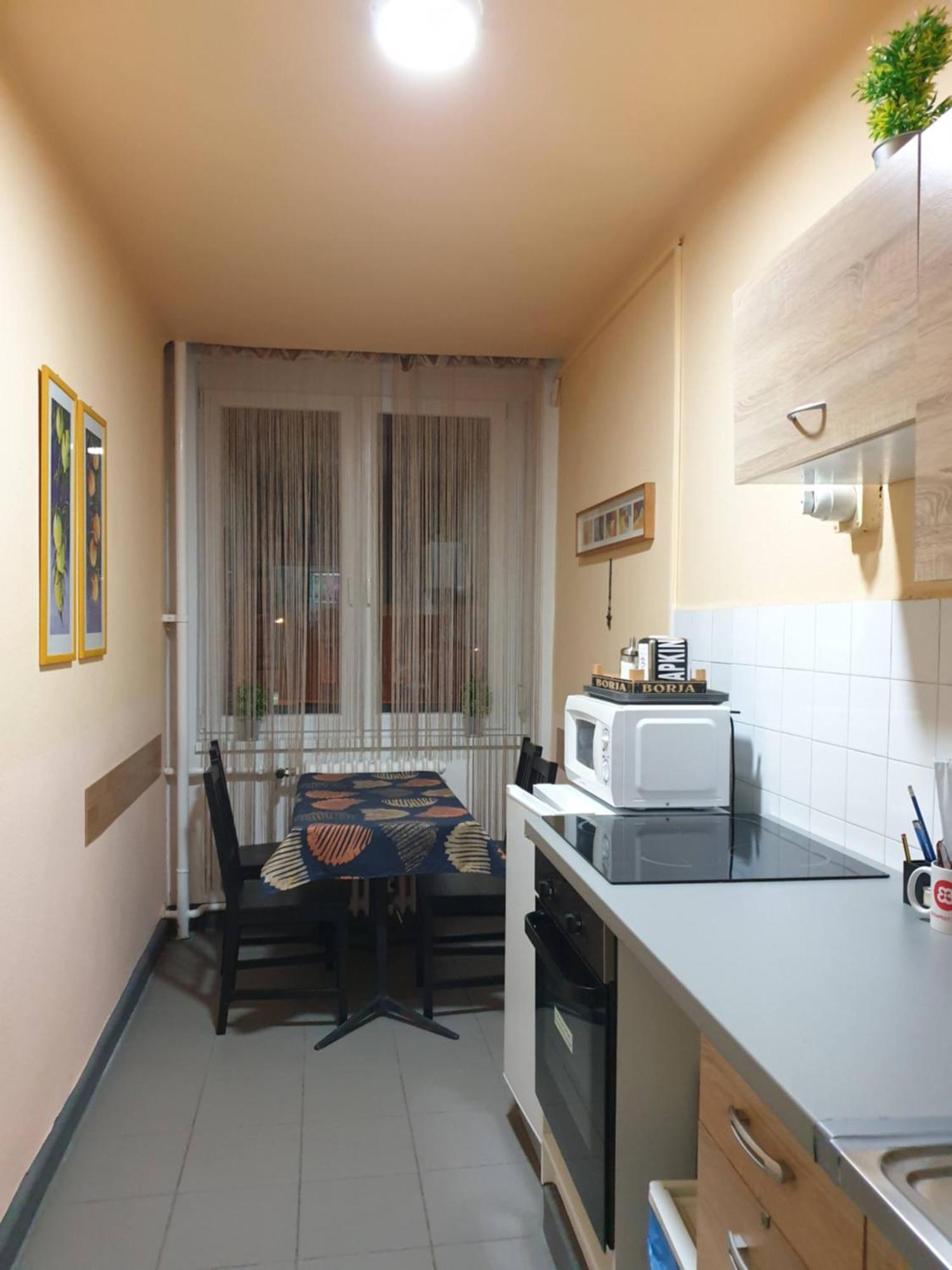 Central Apartman Salgótarján エクステリア 写真