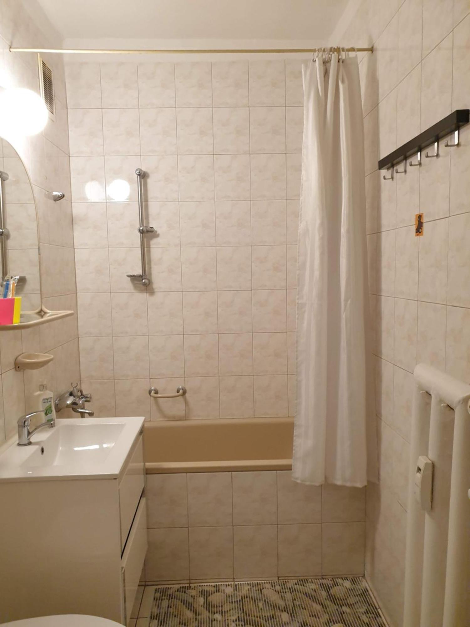 Central Apartman Salgótarján エクステリア 写真