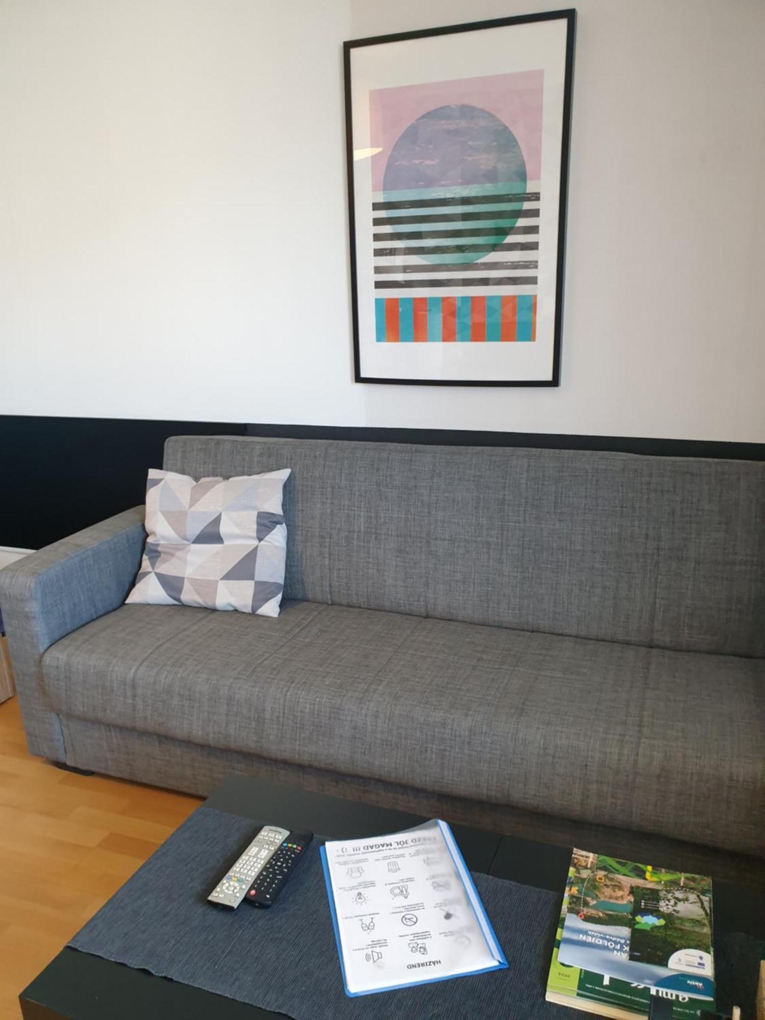 Central Apartman Salgótarján エクステリア 写真