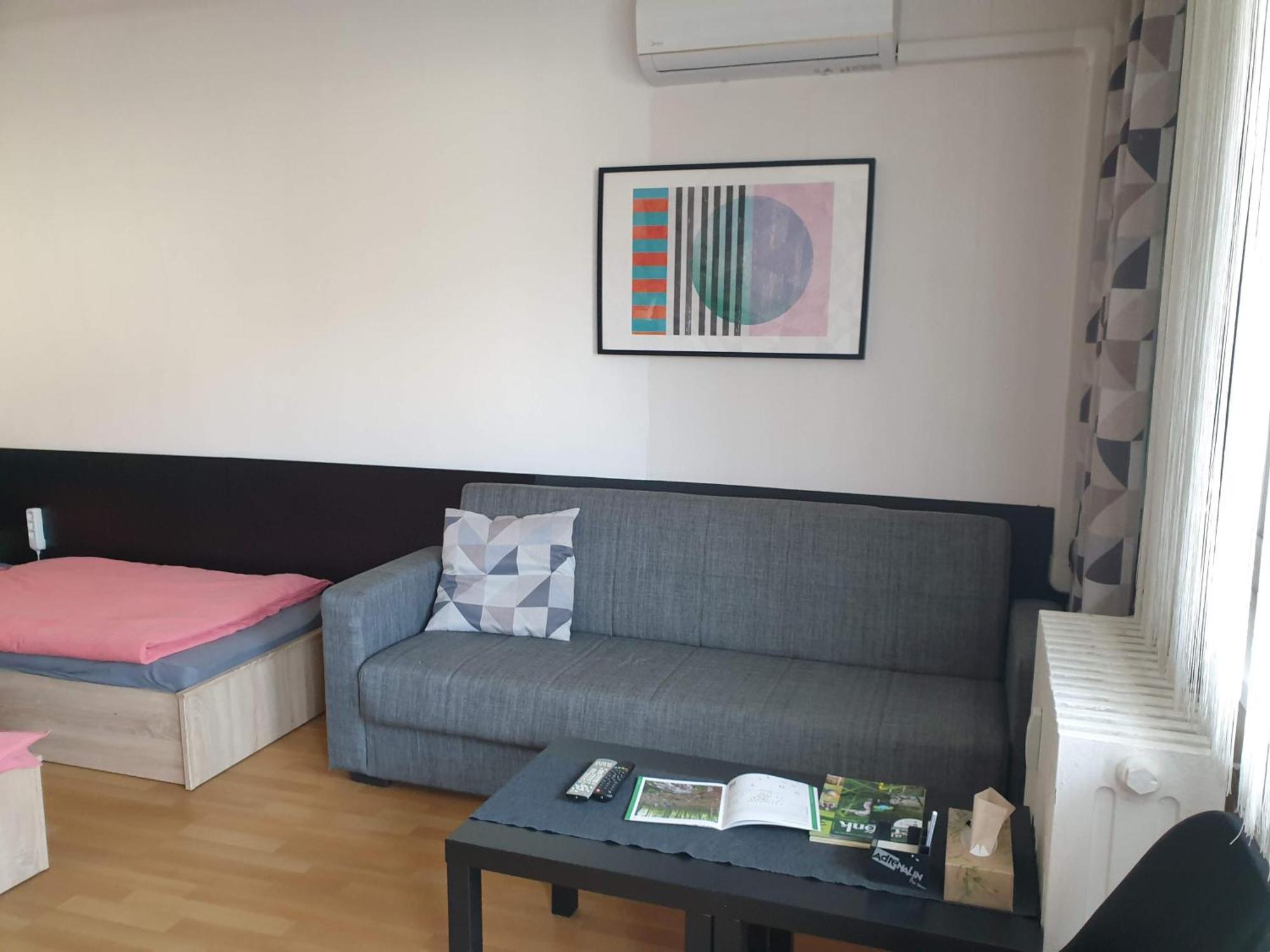 Central Apartman Salgótarján エクステリア 写真