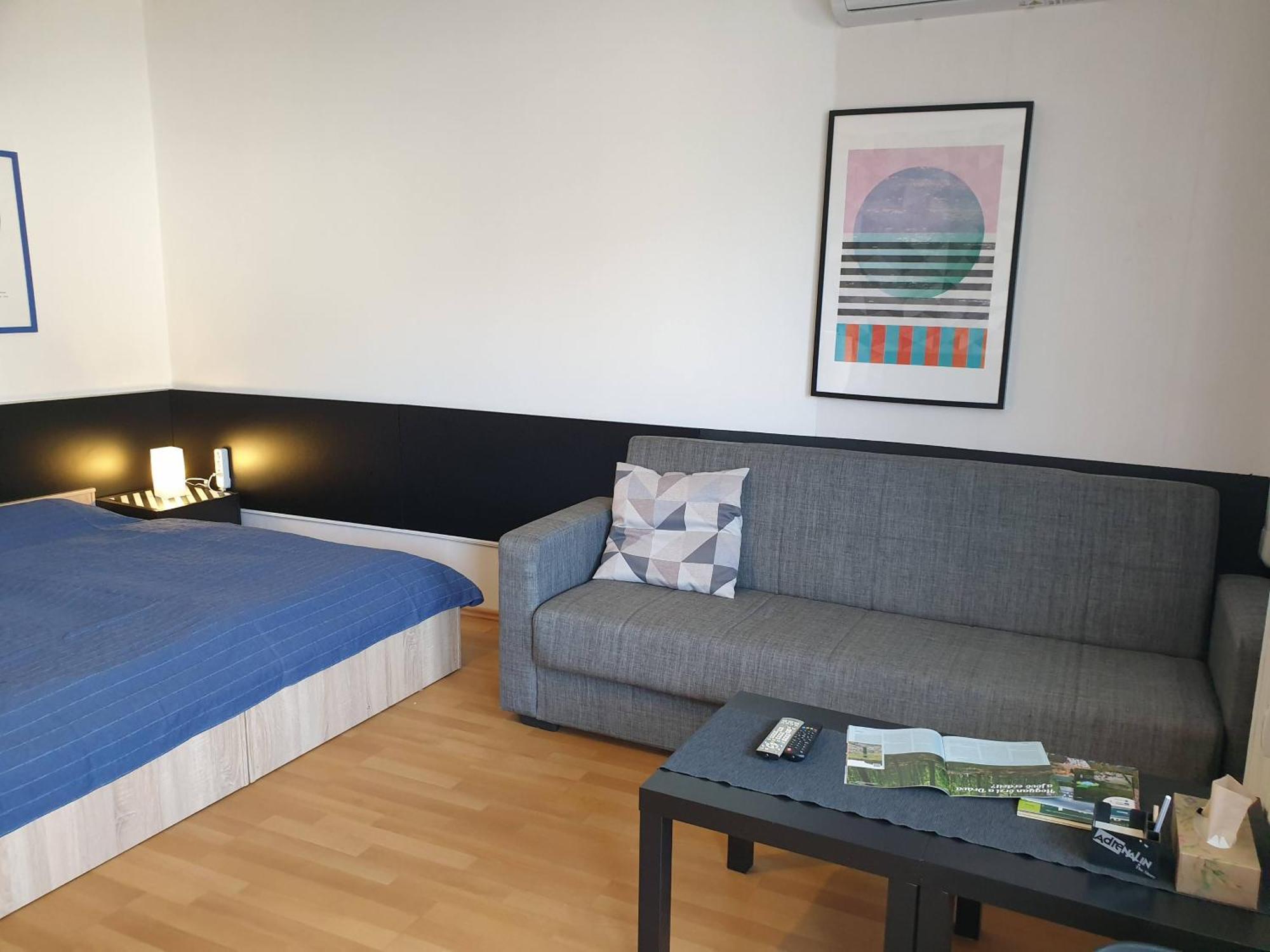 Central Apartman Salgótarján エクステリア 写真