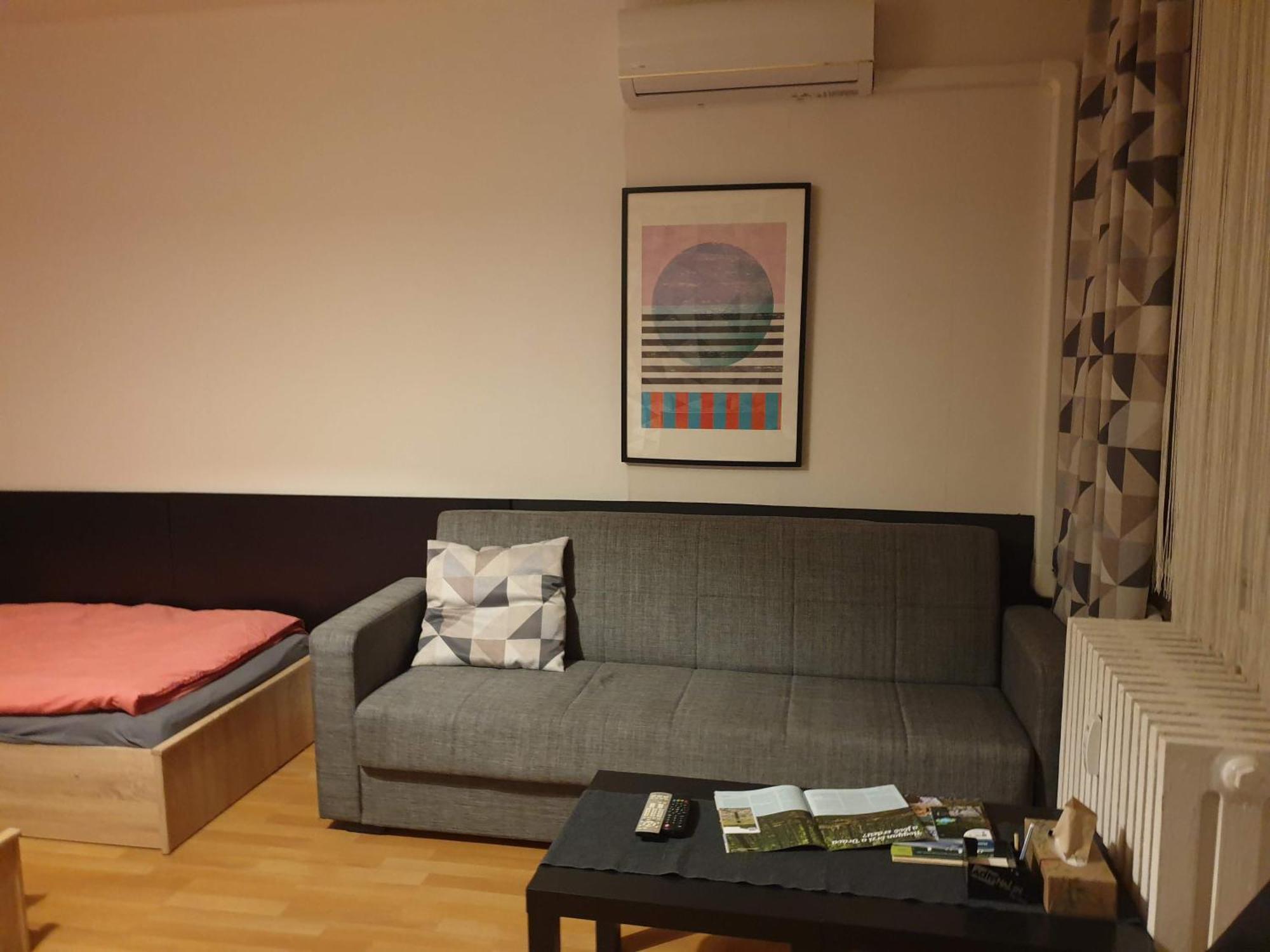 Central Apartman Salgótarján エクステリア 写真