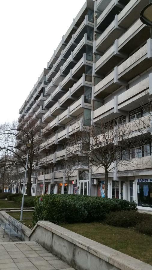Central Apartman Salgótarján エクステリア 写真