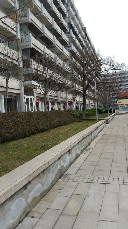 Central Apartman Salgótarján エクステリア 写真