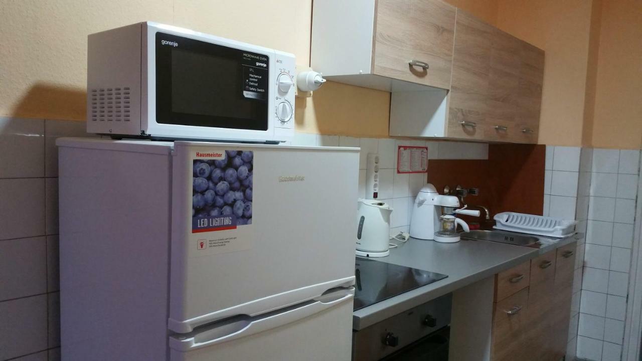 Central Apartman Salgótarján エクステリア 写真