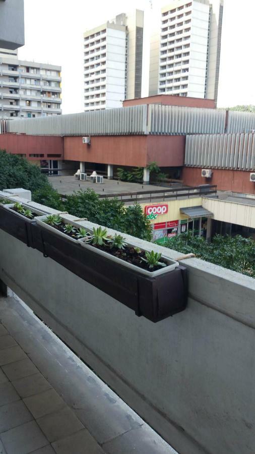 Central Apartman Salgótarján エクステリア 写真