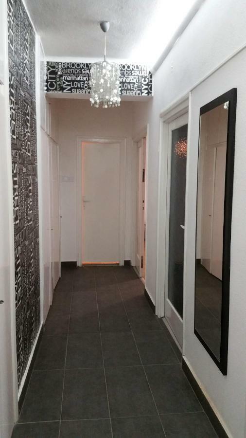 Central Apartman Salgótarján エクステリア 写真